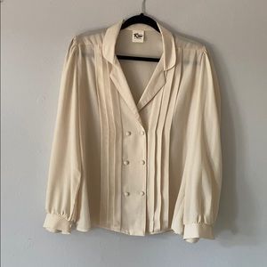 Vintage Blouse